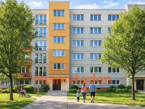 Pronájem bytu 3+1, Ostrava - Hrabůvka, Aviatiků, 70 m2