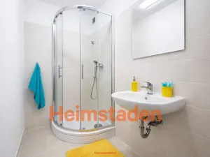 Pronájem bytu 2+1, Ostrava - Slezská Ostrava, Stromovka, 51 m2