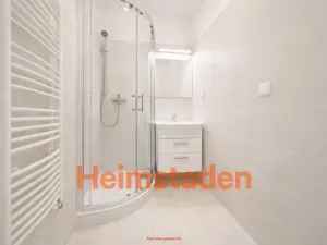 Pronájem bytu 1+1, Ostrava - Poruba, Budovatelská, 37 m2