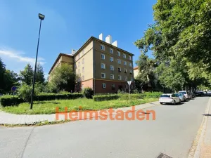 Pronájem bytu 2+1, Ostrava - Poruba, Čs. exilu, 51 m2