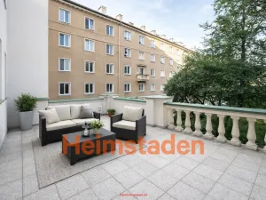 Pronájem bytu 1+kk, Ostrava - Poruba, náměstí Jana Nerudy, 48 m2