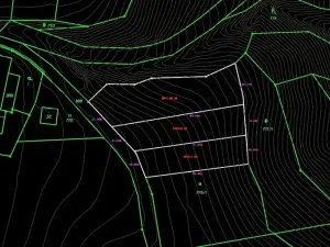 Prodej pozemku pro bydlení, Planá, 1218 m2