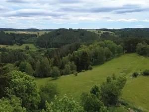 Prodej pozemku pro bydlení, Planá, 1218 m2