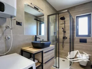 Prodej bytu 3+kk, Privlaka, Chorvatsko, 69 m2