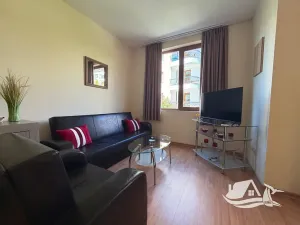 Prodej bytu 1+kk, Sveti Vlas, Bulharsko, 44 m2