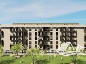 Prodej bytu 1+kk, Golem, Albánie, 43 m2