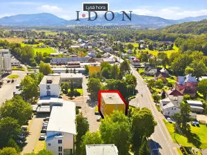 Prodej bytu 2+1, Nošovice, 54 m2