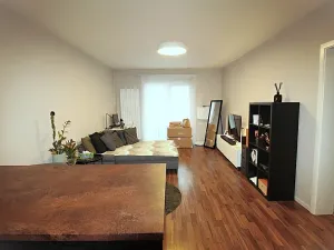 Pronájem bytu 2+kk, Praha - Libeň, Novovysočanská, 55 m2
