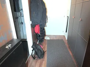 Pronájem bytu 2+kk, Praha - Libeň, Novovysočanská, 55 m2