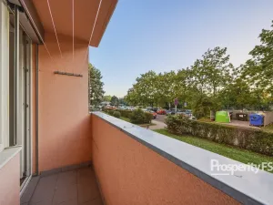 Prodej bytu 1+1, Ústí nad Labem - Severní Terasa, Zvonková, 42 m2