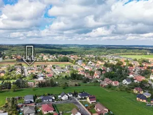 Prodej pozemku pro bydlení, Kozojedy, Oblouková, 658 m2