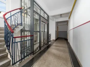 Prodej bytu 3+kk, Praha - Bubeneč, Veletržní, 101 m2