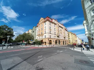 Prodej bytu 3+kk, Praha - Bubeneč, Veletržní, 101 m2