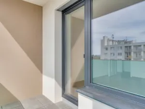 Prodej bytu 2+kk, Třebíč - Horka-Domky, Družstevní, 73 m2