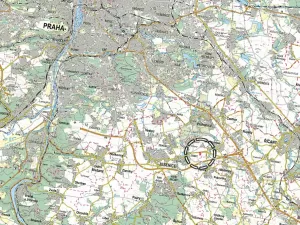 Prodej pole, Jesenice, 9193 m2