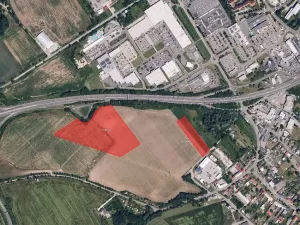 Prodej pole, Olomouc, 13615 m2