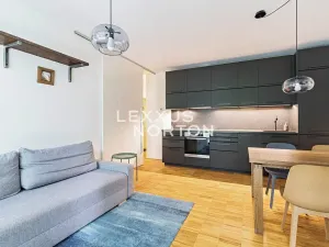 Pronájem bytu 2+kk, Praha - Žižkov, Prokopova, 54 m2