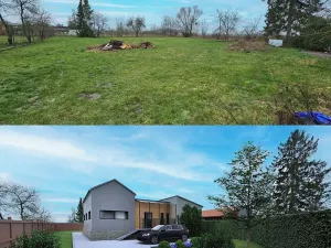 Prodej pozemku pro bydlení, Uničov, 1005 m2