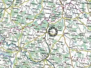 Prodej pole, Chrtníč, 6253 m2