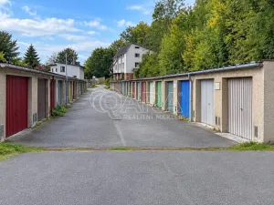 Prodej garáže, Fulnek, 1. máje, 24 m2