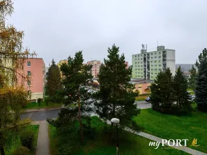 Pronájem bytu 1+kk, Dobřany, Sokolovská, 24 m2