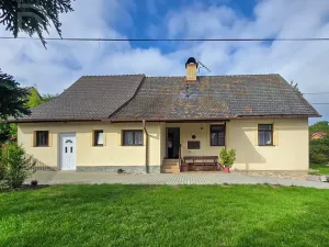Pronájem rodinného domu, Pyšely, Na Návsi, 110 m2