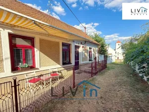 Prodej rodinného domu, Černín, 62 m2
