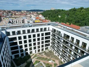 Prodej bytu 1+kk, Praha - Žižkov, Kaplířova, 43 m2