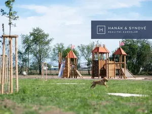 Prodej bytu 4+kk, Pohořelice, U Kasáren, 90 m2