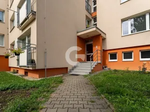 Prodej bytu 3+1, Zlín - Louky, Zábrančí I, 79 m2
