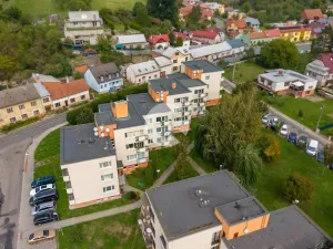 Prodej bytu 3+1, Zlín - Louky, Zábrančí I, 79 m2