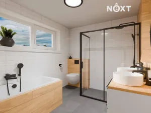 Prodej rodinného domu, Staré Hodějovice, Krátká, 124 m2