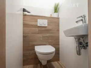 Prodej bytu 4+1, Český Krumlov, Špičák, 68 m2