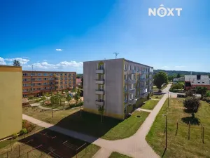 Prodej bytu 2+1, Nová Bystřice, K. H. Borovského, 66 m2