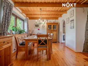 Prodej rodinného domu, Pluhův Žďár, 90 m2