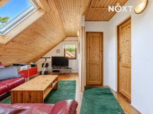 Prodej rodinného domu, Pluhův Žďár, 90 m2
