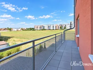 Prodej bytu 3+kk, Brno - Slatina, Křehlíkova, 57 m2