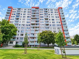 Pronájem bytu 3+kk, Praha - Modřany, Rilská, 67 m2