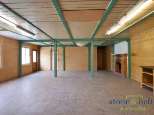 Prodej chaty, Tichonice, 100 m2