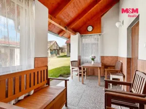 Prodej rodinného domu, Čestín, 80 m2