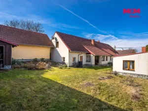 Prodej rodinného domu, Čestín, 80 m2
