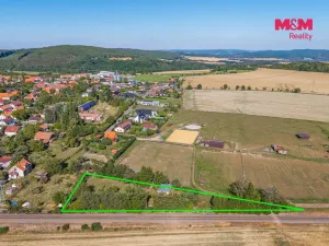 Prodej pozemku pro bydlení, Nová Ves pod Pleší, 2484 m2