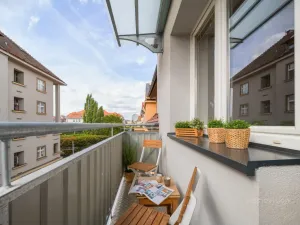 Prodej bytu 2+1, Brno - Královo Pole, Slovinská, 55 m2