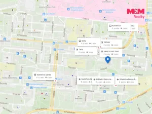 Prodej bytu 3+1, Praha - Bohnice, Vratislavská, 74 m2