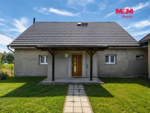 Prodej rodinného domu, Ostrava - Bartovice, Nad Lučinou, 102 m2