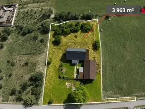 Prodej rodinného domu, Ostrava - Bartovice, Nad Lučinou, 102 m2