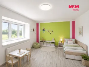 Prodej rodinného domu, Ostrava - Bartovice, Nad Lučinou, 102 m2