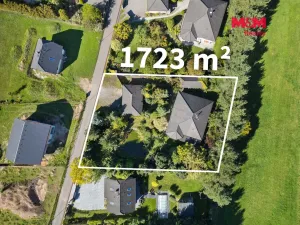 Prodej rodinného domu, Hluboš, 130 m2