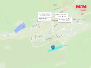 Prodej pozemku pro bydlení, Nový Jáchymov, 4973 m2