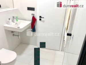 Pronájem bytu 1+kk, Praha - Smíchov, Grafická, 31 m2